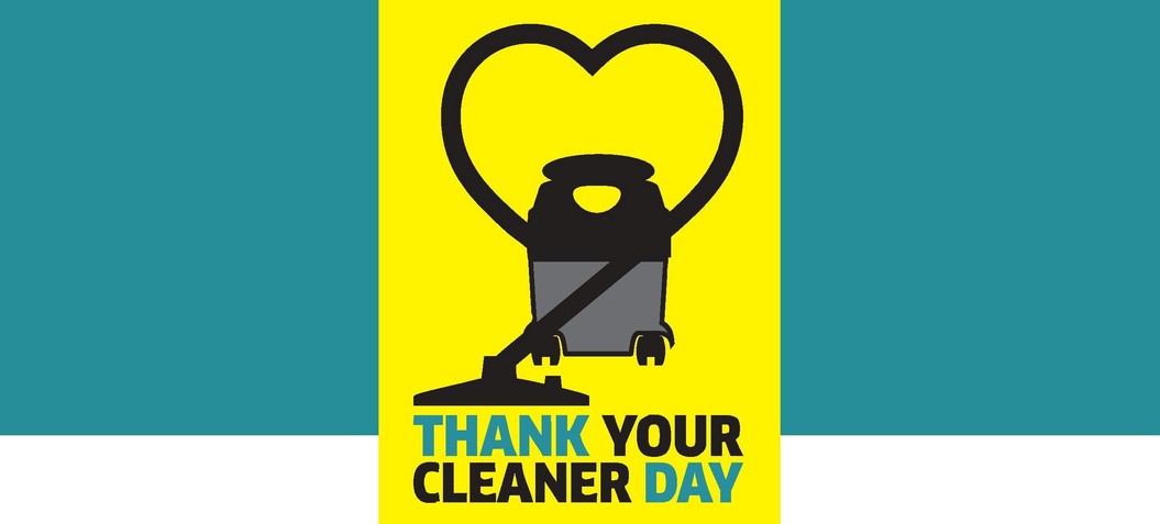 Thank Your Cleaner day 16.10.2019